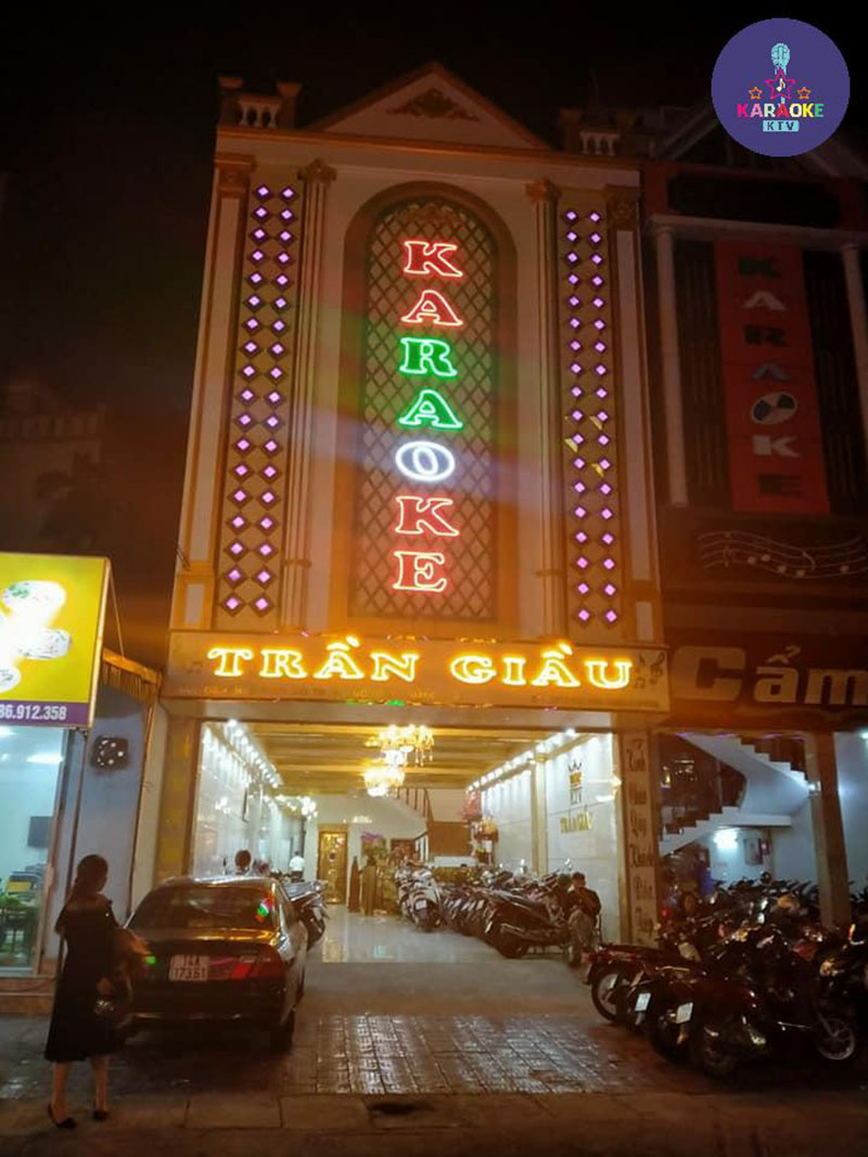 Karaoke Trần Giàu