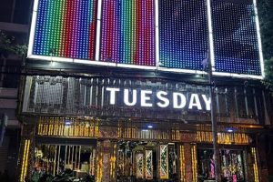 Karaoke Tuesday - 183 - 185 - 187 Nguyễn Hồng Đào