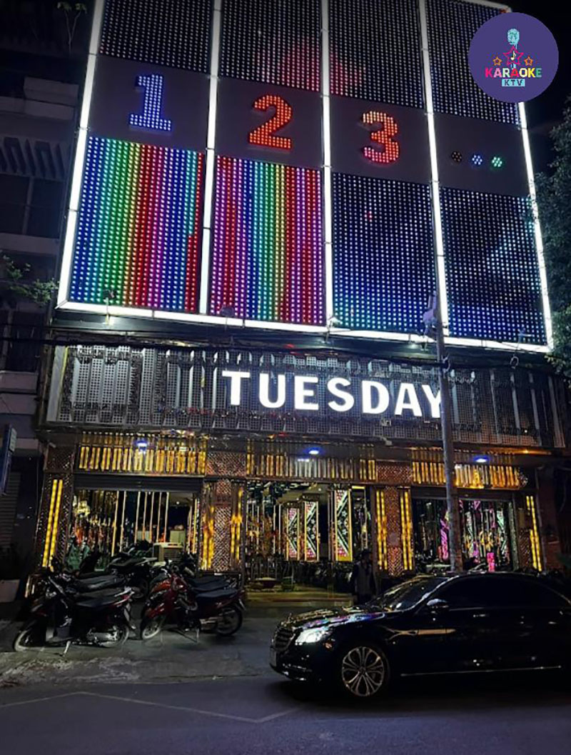 Karaoke Tuesday - 183 - 185 - 187 Nguyễn Hồng Đào