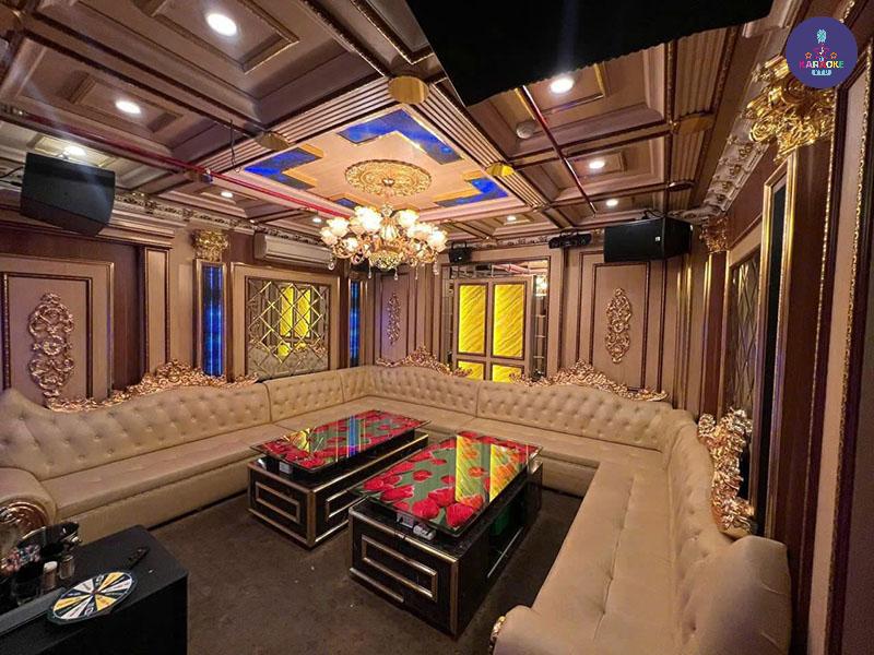 Karaoke Tulip được xây dựng theo phong cách youthful luxury