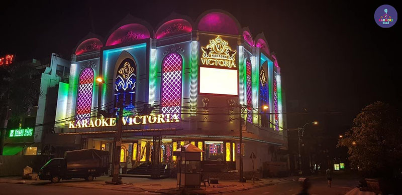 Karaoke Victoria - 238 Đường 34