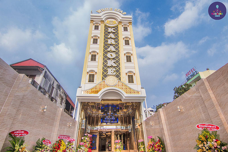 Karaoke White Star - 370 Dương Quảng Hàm