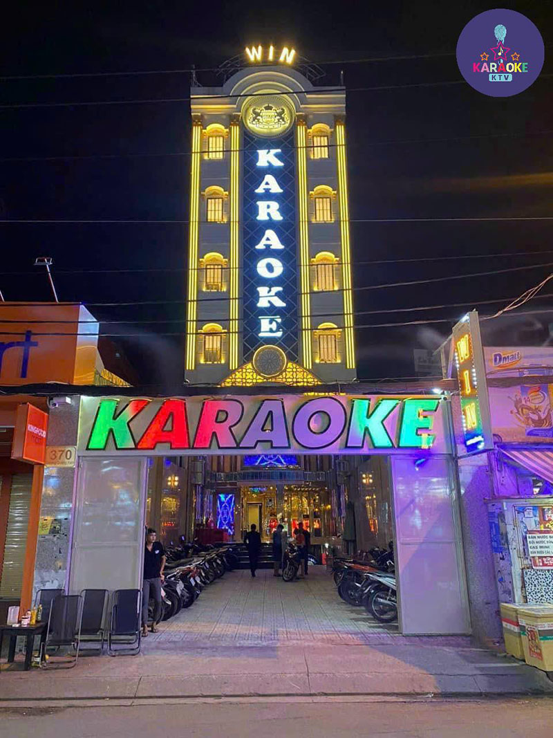 Karaoke Win - 370 Dương Quảng Hàm