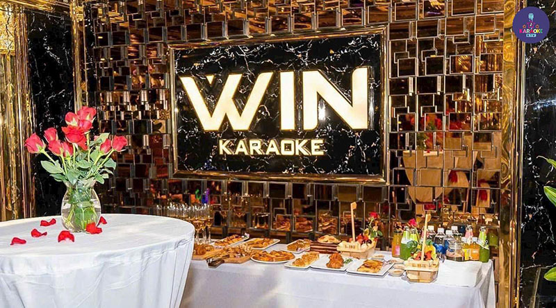 Karaoke Win tọa lạc tại số 370 Dương Quảng Hàm, Phường 5, Quận Gò Vấp, TP. Hồ Chí Minh