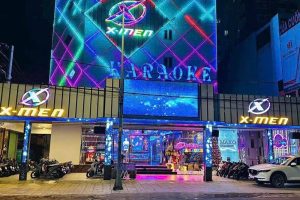 Karaoke X Men - 430 Lê Văn Khương