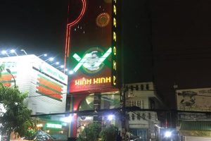 Karaoke XinhXinh - 1238 Huỳnh Tấn Phát