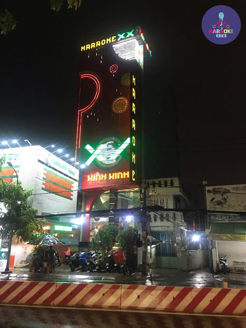 Karaoke XinhXinh - 1238 Huỳnh Tấn Phát