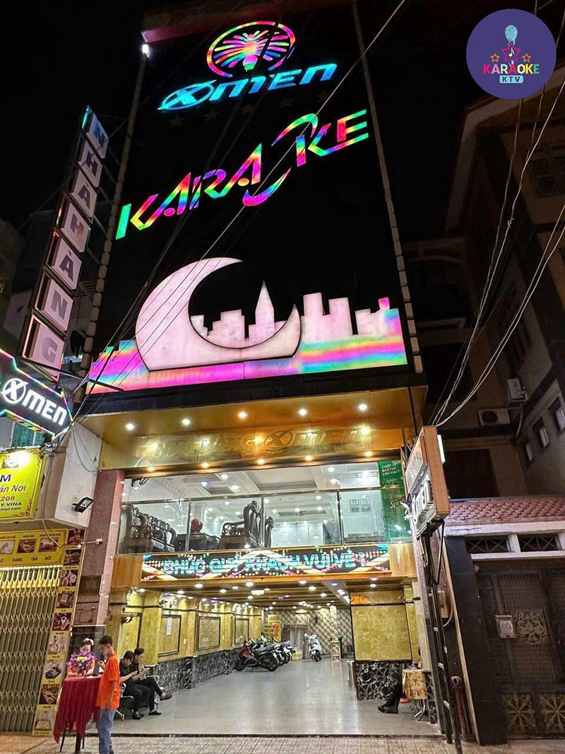 Karaoke Xmen - 14 Đường 4