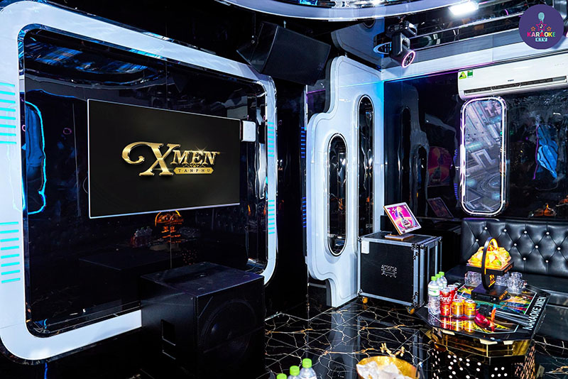 Karaoke Xmen 223 Gò Dầu sở hữu vị trí vàng trên trục đường Gò Dầu