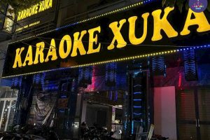 Karaoke XUKA - 920 Tạ Quang Bửu