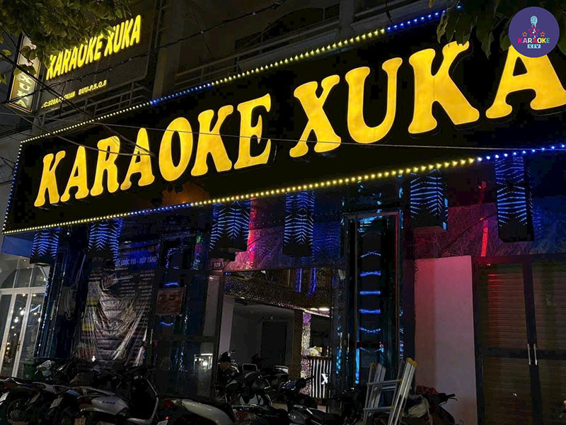 Karaoke XUKA - 920 Tạ Quang Bửu
