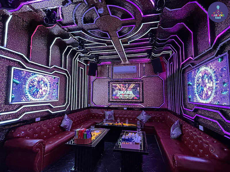 Karaoke XUKA sở hữu vị trí vàng trên tuyến đường Tạ Quang Bửu sầm uất