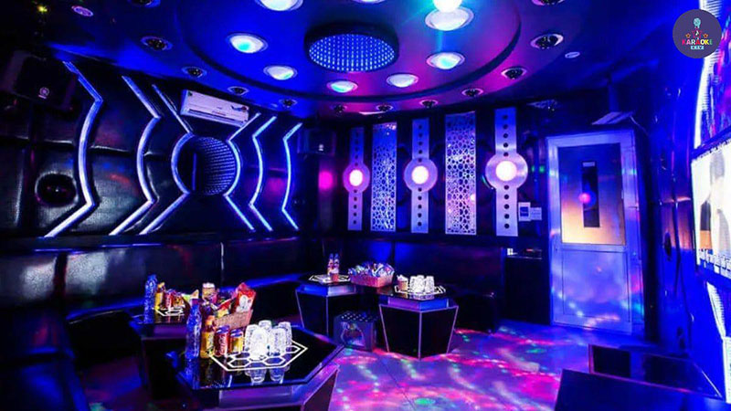 Không Gian, Âm Thanh & Dịch Vụ Đỉnh Cao Tại Karaoke Quang Minh 249 Đồng Đen