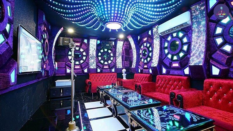 Không gian, âm thanh và dịch vụ nổi bật tại Icool 38 Nguyễn Sơn