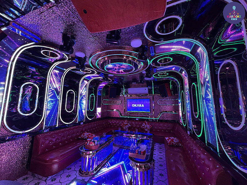 Không gian, âm thanh và trải nghiệm thực tế tại Karaoke XUKA