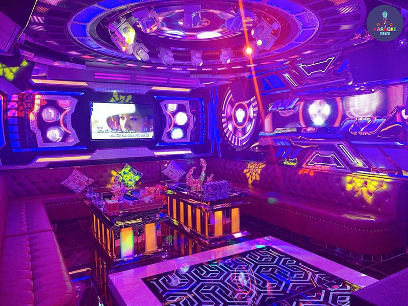 Không Gian & Các Loại Phòng Hát Tại Karaoke Victoria Bình Tân