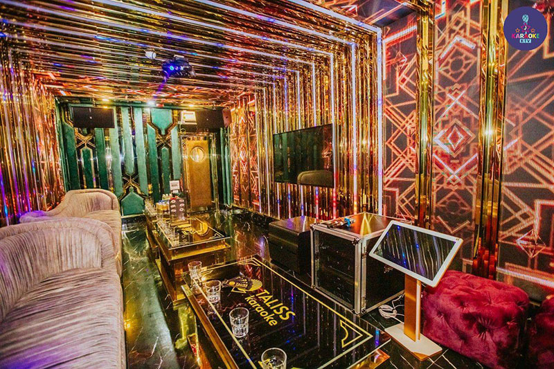 Không gian & chất lượng phòng hát chuẩn 5 sao mà giá siêu mềm