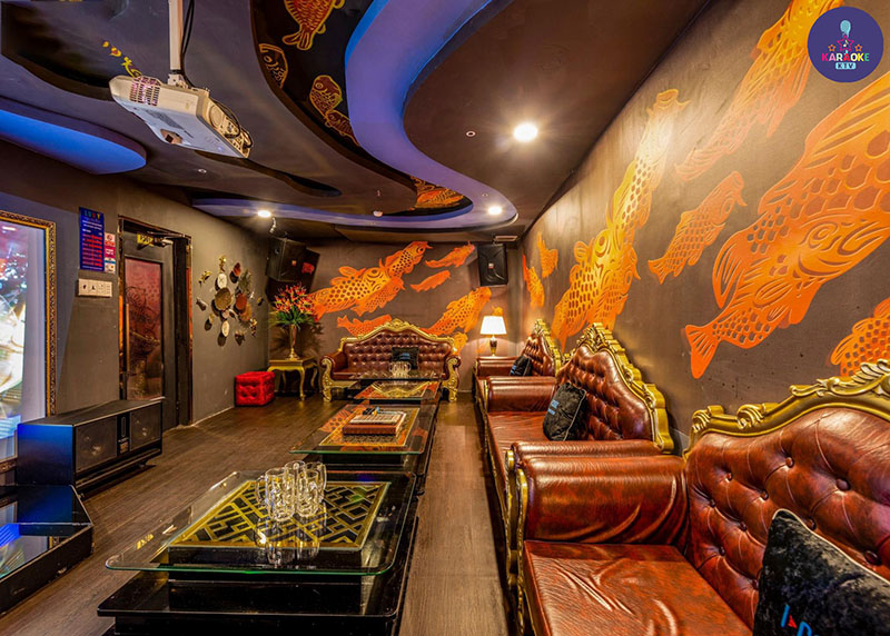 Không Gian & Dịch Vụ Đặc Biệt Chỉ Có Tại Icool 260