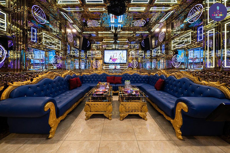 Không Gian & Hệ Thống Phòng Hát Hiện Đại Nhất Quận 5