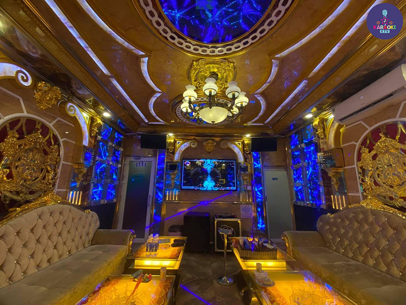 Không Gian, Phòng Hát & Dịch Vụ Tại Karaoke XO 29 Trường Chinh