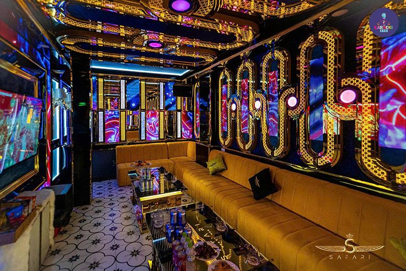 Không gian “Safari King” – đẹp đến mức không muốn về