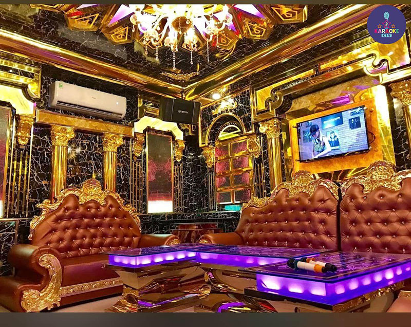 Không gian sang trọng & các loại phòng hát đa dạng tại YES 3