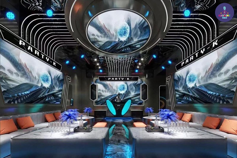 Không Gian Sang Trọng & Thiết Bị Hiện Đại Nhất Khu Trần Hưng Đạo