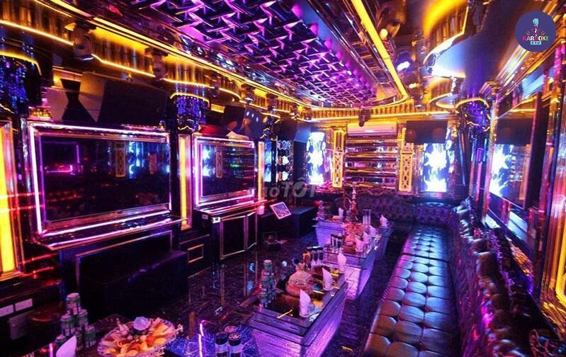 Không Gian Sang Trọng & Thiết Kế Đẳng Cấp