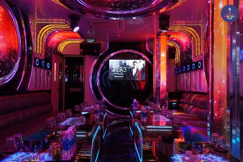 Không Gian Sang Trọng & Tiện Ích Đẳng Cấp Tại 1168 KTV