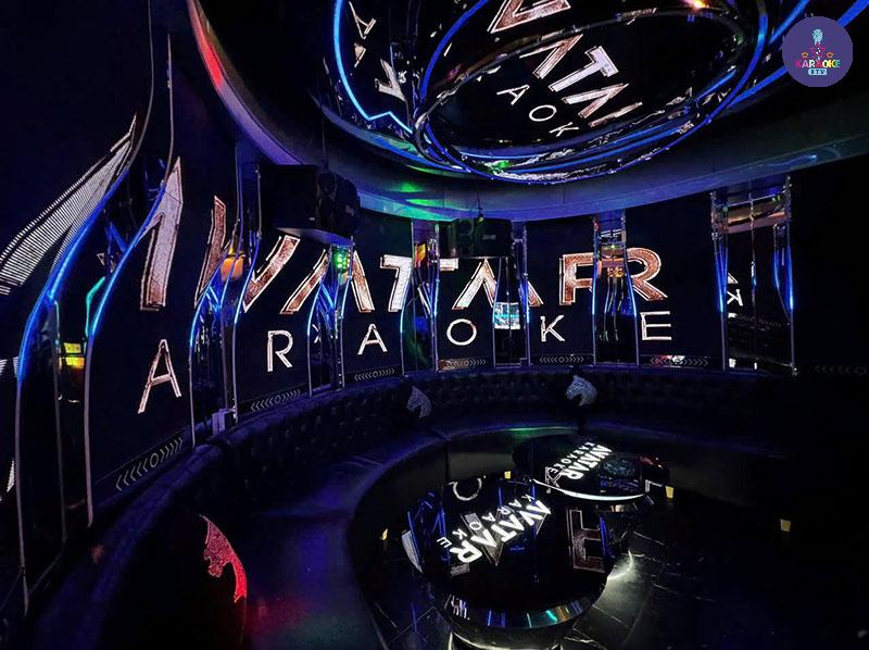 Không gian sang trọng và hệ thống phòng hát đa dạng