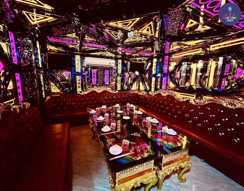 Không Gian Sang Trọng Và Hệ Thống Phòng Hát Hiện Đại Nhất Khu Vực Tân Phú