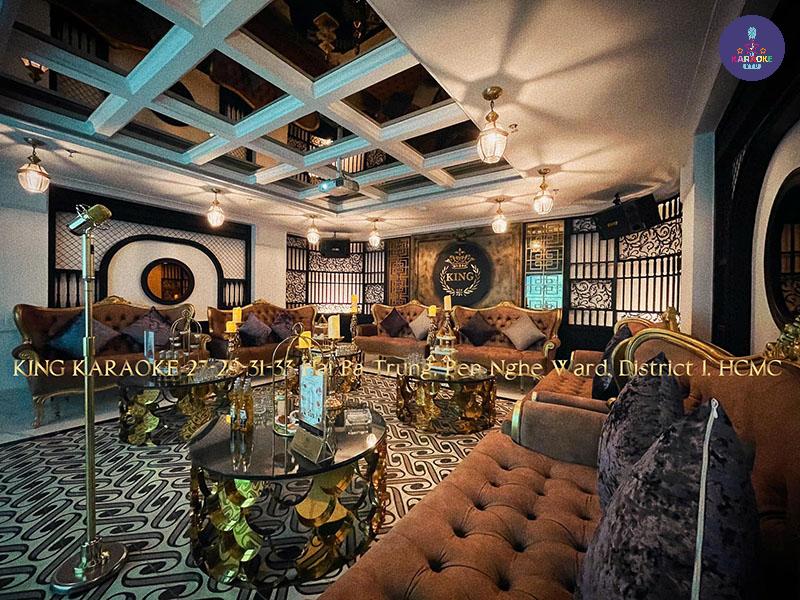 Không Gian & Thiết Kế Phòng Hát Đẳng Cấp