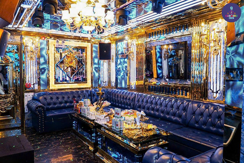 Không Gian & Thiết Kế Phòng Hát