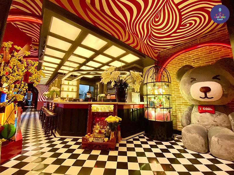 Không Gian & Thiết Kế Phòng Hát