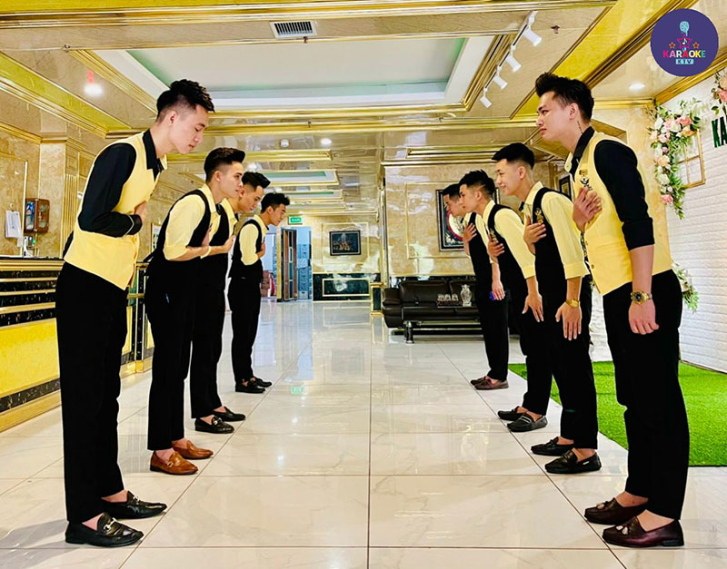 Không Gian & Thiết Kế Phòng Hát Tại Karaoke 5 Sao 265 Giảng Võ