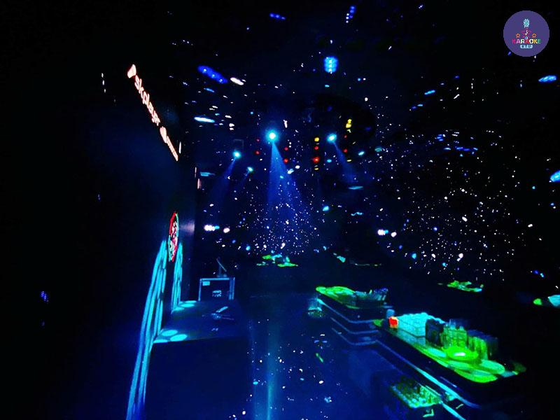 Không Gian & Thiết Kế Tại Karaoke Hoa Quỳnh 34 Trần Quang Khải