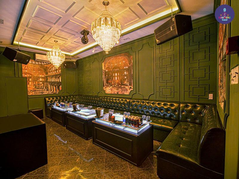 Không Gian & Tiện Ích Phòng Hát