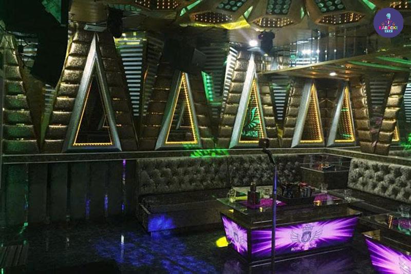 Không Gian & Tiện Nghi Tại Karaoke Number1