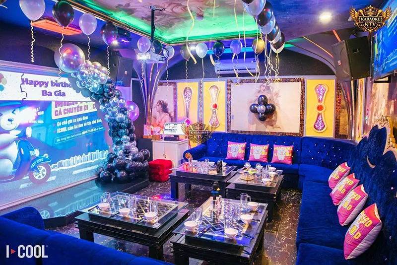 Không gian mang đậm hơi thở New York cổ điển pha lẫn hiện đại