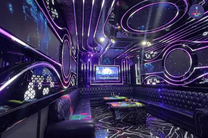Không Gian Và Tiện Ích Đẳng Cấp Tại Karaoke Lương Sơn