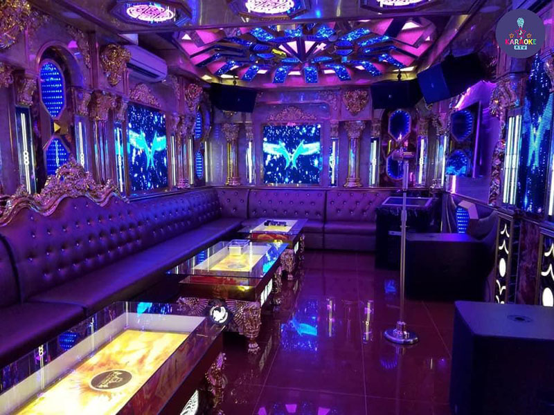 Lý do bạn nhất định phải ghé Karaoke Gold Queen 943 Huỳnh Tấn Phát