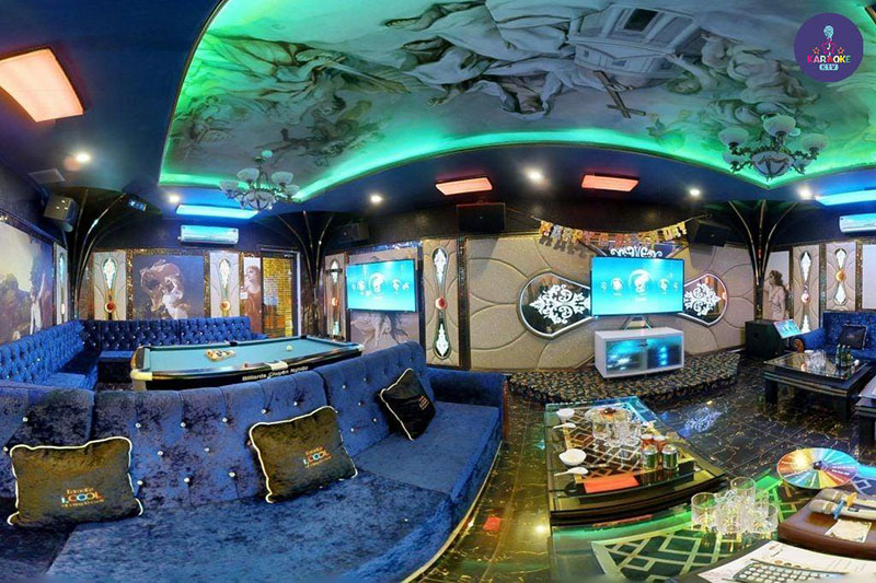 Lý Do Bạn Phải Đến Karaoke Icool 124A Đồng Đen Ngay Hôm Nay
