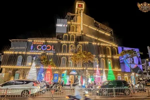 Tọa độ giải trí đẳng cấp thu hút giới sành điệu Quận 8