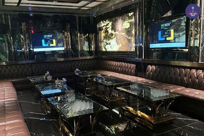 Menu ẩm thực đa dạng & Bảng giá phòng hát Karaoke KTV 5A Trần Nhật Duật 2025