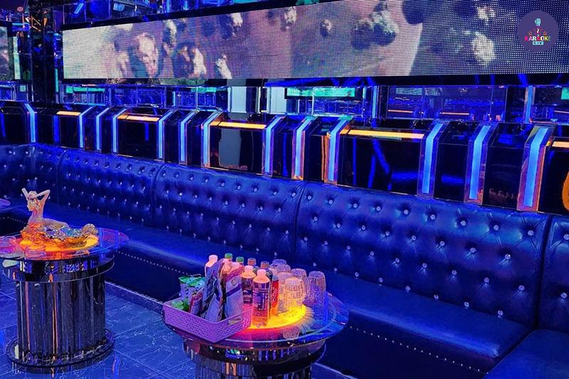 Menu đồ ăn đồ uống siêu đa dạng