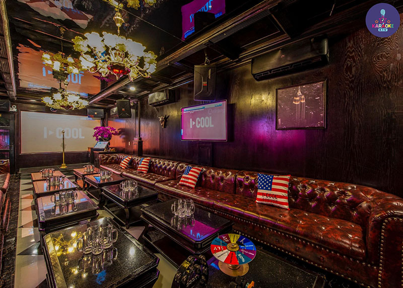 Menu Đồ Ăn Nhậu & Đồ Uống Mạnh Tại Karaoke Icool 260 Quốc Lộ 50