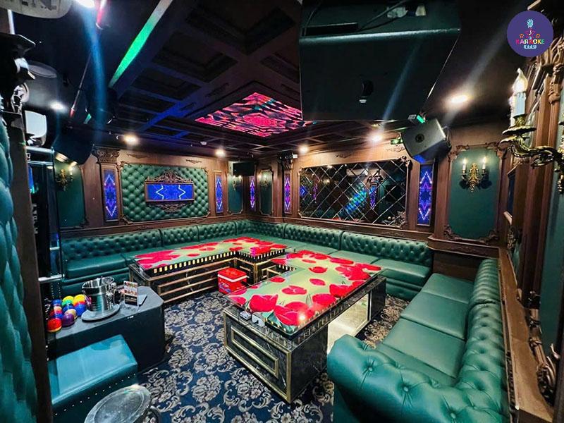 Menu đồ ăn - thức uống đa dạng phong cách