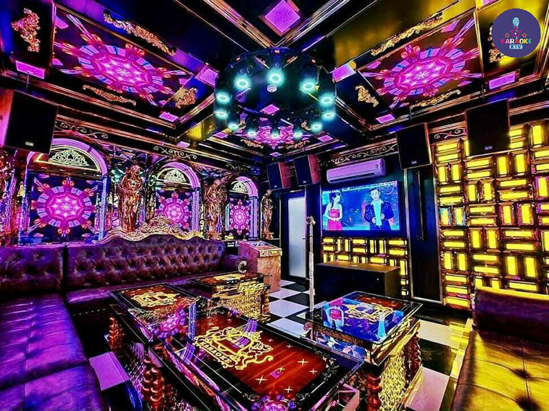 Menu đồ ăn – uống đa dạng, giá cực mềm