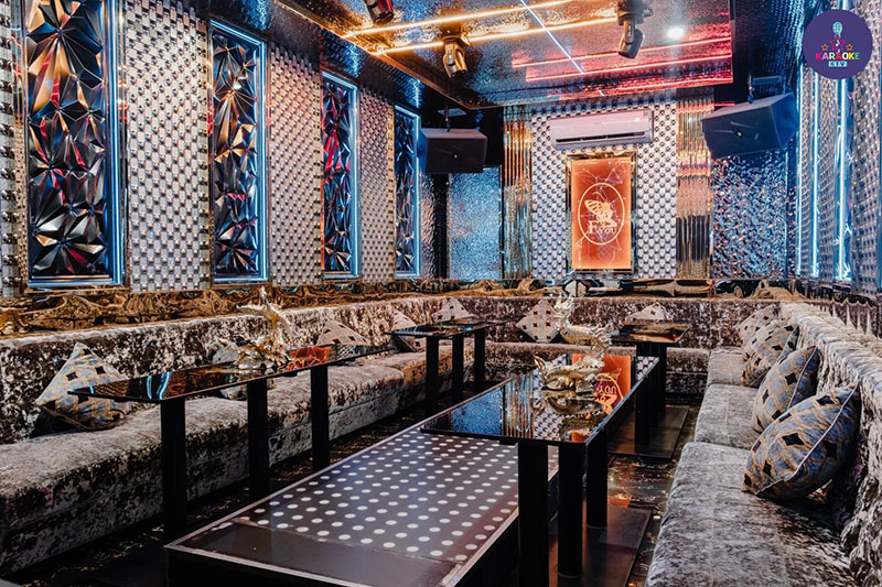 Menu đồ ăn uống đa dạng phục vụ tận phòng 24/7