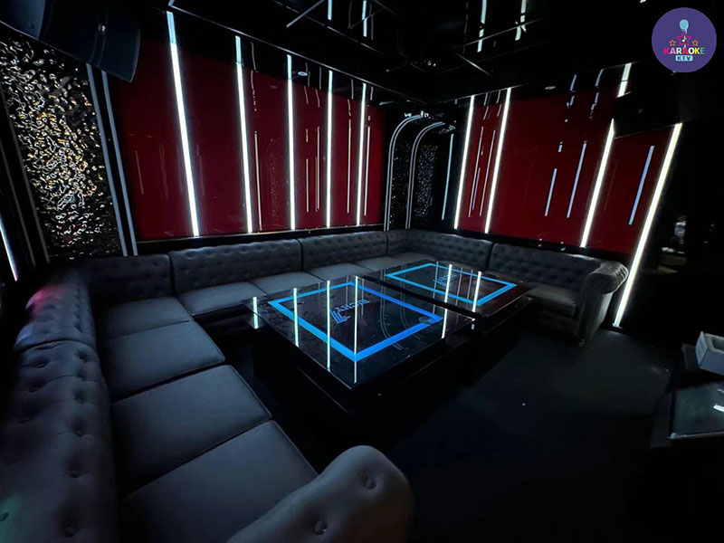 Menu đồ nhậu – đồ uống & bảng giá phòng mới nhất